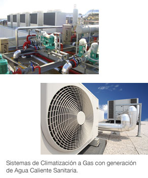 La microcogeneración siempre es rentable